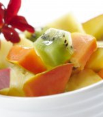 Salata de mango si ananas