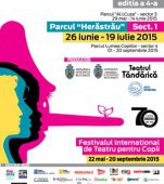 Teatrul itinerant Tandarica se muta in Parcul Herastrau!