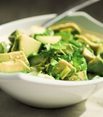 Salata de castraveti cu avocado