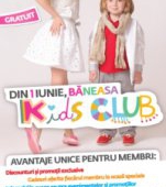 Dans si distractie pentru cei mici, gratuit, la Baneasa Kids Club!
