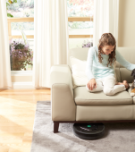 iRobot Roomba sau cum poate chiar si un copil de 4 ani sa dea cu aspiratorul