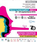 Festivalul International TEATRU, STRADA si COPIL, la Tandarica!