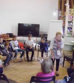 Festivalul Narativ – atelierul de storytelling sau povesti create de copii
