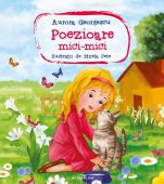 Recenzie: Poezioare mici-mici de la editura Adenium