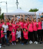 Nestlé Fitness lanseaza o noua campanie de prevenire a cancerului de san cu titlul #HandsOn