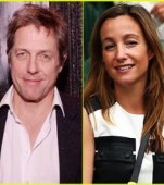 Cate unul in fiecare an: Hugh Grant asteapta al patrulea copil