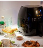 Fii o mamica moderna si foloseste Philips Airfryer!