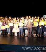 Scoala de Muzica Boem Club organizeaza in perioada  24 octombrie – 1 noiembrie 2015 editia a III-a a Concursului Musica Mundi!