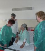 Proiect strategic privind derularea programelor de formare profesionala continua in domeniul medico-social