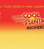 SCIKiDS Festivalul Stiintei vine pe 24-25 octombrie la Promenada Mall