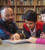 Aproape 1.000 de copii au participat la un eveniment de promovare a lecturii si importantei alfabetizarii, organizat de United Way Romania