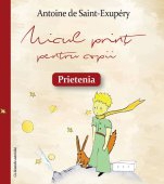 Recenzie: Micul Print pentru copii - Prietenia