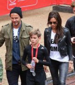 David Beckham: “Trebuie sa fii la curent cu ce fac copiii tai pe retelele de socializare!”