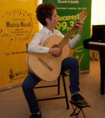 Concursul Boem Club Musica Mundi 2015 a incurajat 120 de copii, tineri si adulti in continuarea studiului muzicii