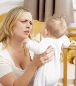 10 situatii care testeaza rabdarea mamicilor in primul an de viata al bebelusului