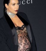 Kim Kardashian face dezvaluiri senzationale despre nasterea fetitei ei, North West