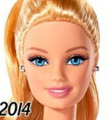 Cum s-au transformat papusile Barbie de-a lungul timpului: acum se celebreaza naturaletea! 