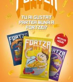 Fortza, primii fulgi de porumb din Romania, se reinventeaza!