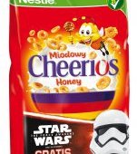 Si Cavalerii Jedi mananca cereale Nestlé
