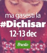 #Dichisar de Craciun - targul de cadouri la care e obligatoriu sa ajungi iarna asta | 12-13 Decembrie