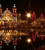 Top 10 cele mai frumoase destinatii de Revelion din Romania