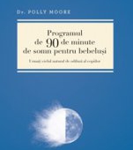 Recenzie carte: Programul de 90 de minute de somn pentru bebelusi