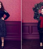 Melissa McCarthy a fost propriul model pentru noua sa linie de haine