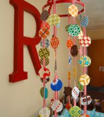 10 idei de decoratiuni handmade pentru camera bebelusului