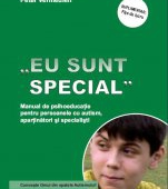 ANCAAR lanseaza cartea despre autism Eu sunt special de Peter Vermeulen