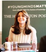Kate Middleton face o mişcare îndrăzneaţă pentru a opri stigmatizarea bolilor psihice