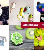 Ce ne cumpăram de la #Dichisar - 30 de recomandari creative pentru Mărțișor & 8 Martie