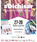 #Dichisar de primăvară, sau târgul de Mărţişor la care e obligatoriu să ajungi | 27-28 Februarie