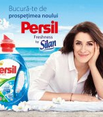 Persil aduce primăvara mai devreme cu o nouă variantă de detergent lichid: Persil Freshness by Silan