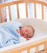 Sindromul morții subite la bebeluși: informații vitale 