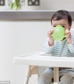 Atenţie! Pericolul ascuns din cănuțele pentru copii