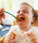 Toxiinfecţia alimentară la bebeluşi