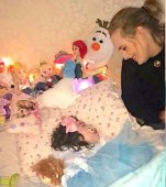 Fără cuvinte! Adele a făcut o vizită surpriză în spital unei fane bolnave