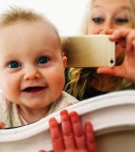 Părinţii pot face închisoare pentru că postează fotografii cu copiii lor pe Facebook