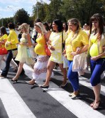 61 de fotografii uimitoare cu femei care protestează din întreaga lume