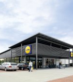 Lidl inaugurează primul magazin din Rădăuţi