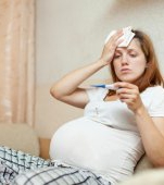 Scarlatina în sarcină: riscuri şi tratament în funcţie de trimestru