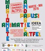 Stagiunea Ţăndărică Altfel, un program-manifest pentru educarea copiilor!