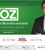 Biletele la conferinţa găzduită de Dr. Oz, în România, se pot cumpăra şi de la Sala Palatului!