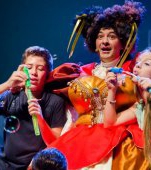  Munchhausen - Stăpânul Minciunilor la Opera Comică pentru Copii