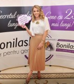 Priviri seducătoare, glamour şi rafinament în cadrul lansării Bonilash® în România