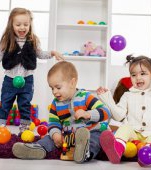 10 Jocuri pentru copiii de 2 ani