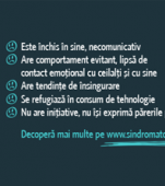 Inițiativă de informare pentru părinți: tot mai mulți copii manifestă simptome ale sindromului ATCP