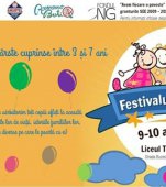 Peste 200 de copii și părinți au participat la Festivalul Diversității