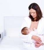 Stimularea lactației după nașterea prin cezariană