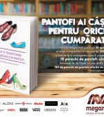 150 de perechi de pantofi pentru pasionații de shopping